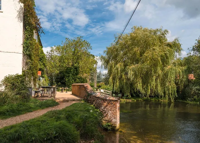Sculthorpe Mill Hotel Fakenham