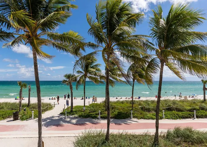 Seastays Apartments Miami Beach