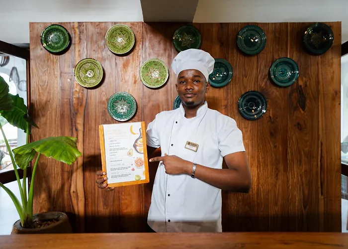 Zanzibella Hotel & Spa Kiwengwa 