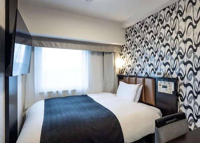 Apa Hotel & Resort Niigata Ekimae Odori