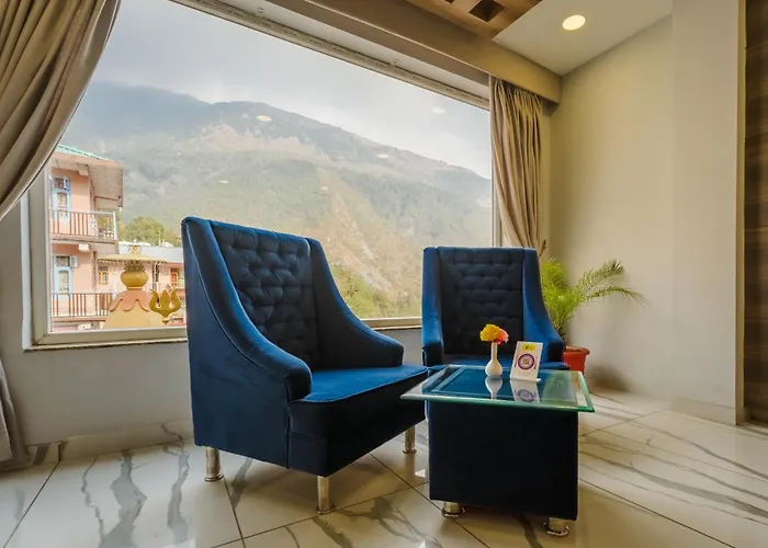 Tripli Hotels Shivaay Dharamshala