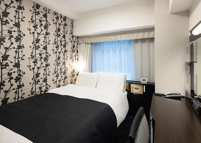 Apa Hotel & Resort Niigata Ekimae Odori