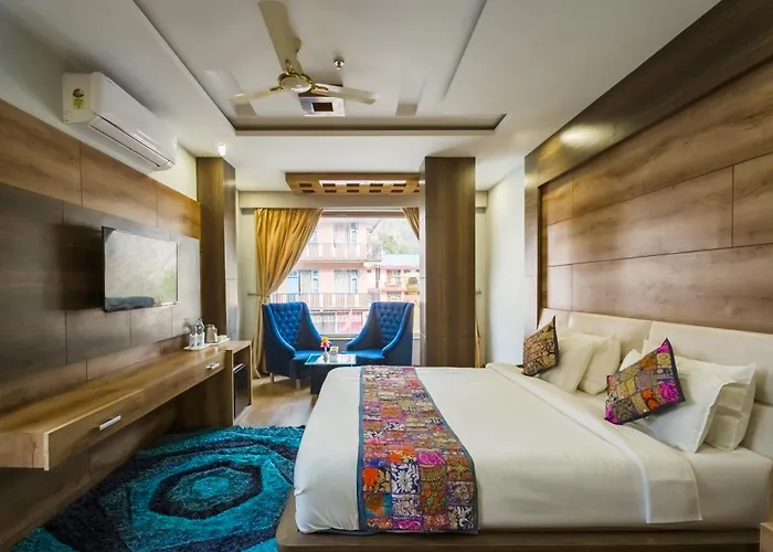 Tripli Hotels Shivaay Dharamshala