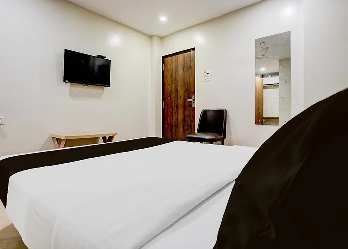 Super Collection O Ulife Hotel Mumbai