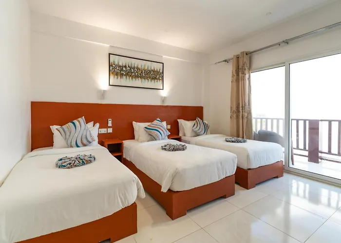 Malika Nungwi Hotel