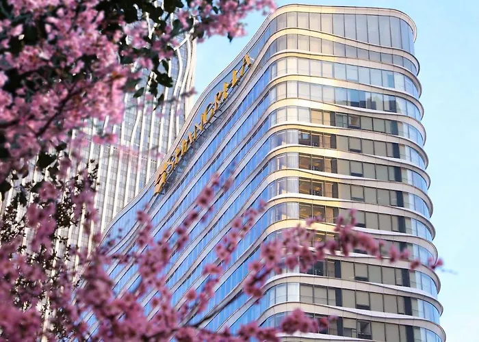 Shangri-La Qiantan, Shanghai