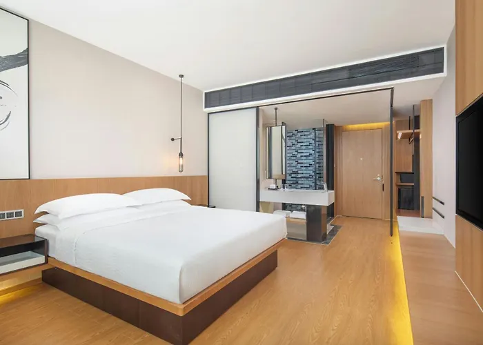 Fairfield By Marriott Ningbo Yinzhou Hotel