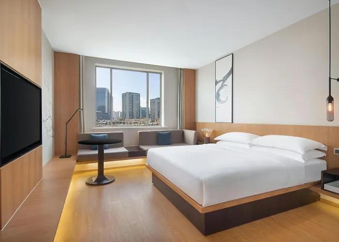 Fairfield By Marriott Ningbo Yinzhou Hotel