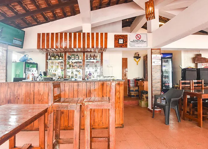 Fabhotel Grand Royal Palms - Nr Benaulim Beach