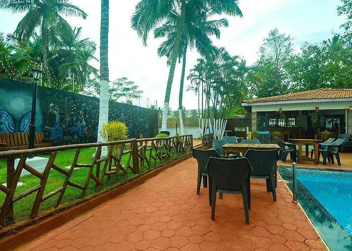 Fabhotel Grand Royal Palms - Nr Benaulim Beach