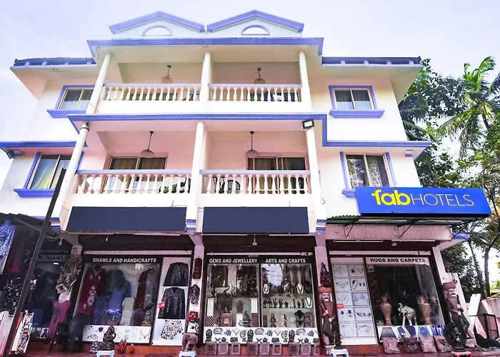 Fabhotel Grand Royal Palms - Nr Benaulim Beach