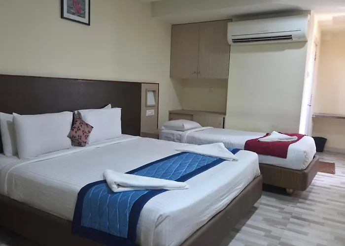 Hotel Sk Riverfront Vijayawada