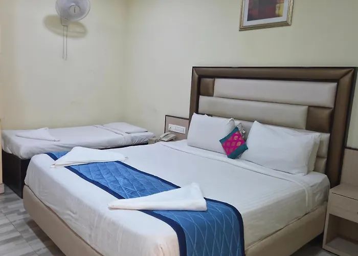 Hotel Sk Riverfront Vijayawada