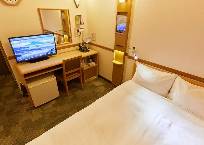 Toyoko Inn Tottori Eki Minami Guchi