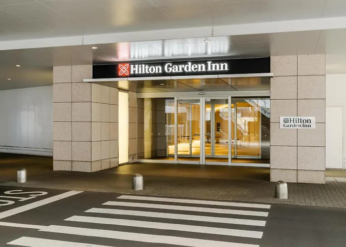 Hilton Garden Inn Yokohama Minatomirai