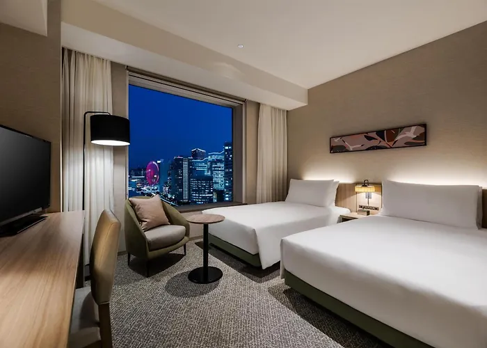 Hilton Garden Inn Yokohama Minatomirai