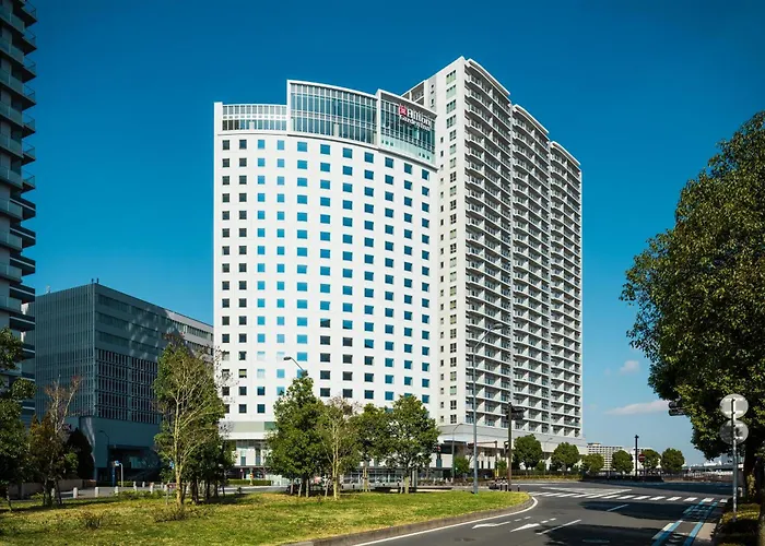 Hilton Garden Inn Yokohama Minatomirai