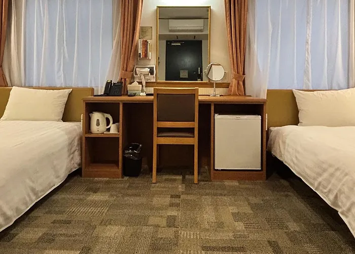 Toyoko Inn Yokohama Tsurumi Eki Higashi Guchi
