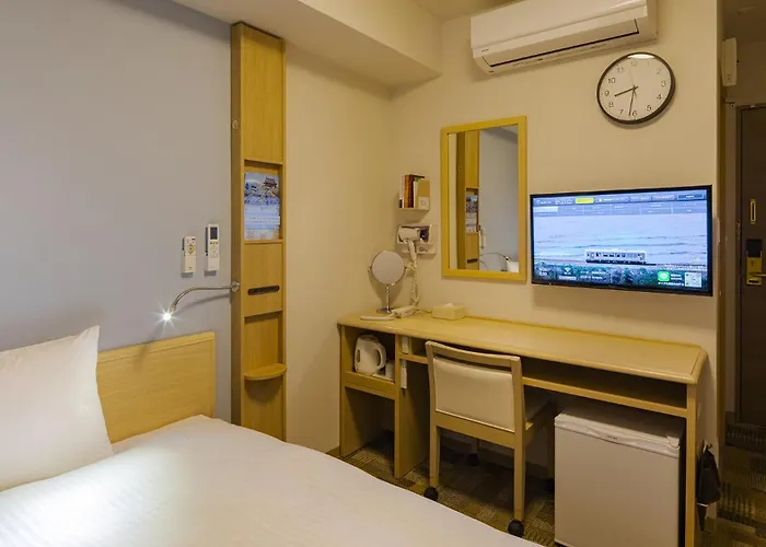 Toyoko Inn Tokyo Machida Eki Odakyu Sen Higashi Guchi