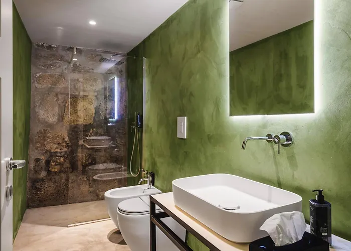 Palazzo Santamarina Luxury Suite & Spa Palermo
