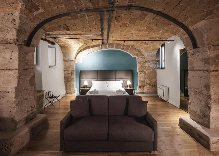 Palazzo Santamarina Luxury Suite & Spa Palermo