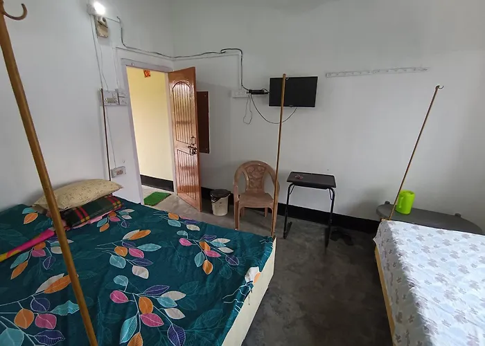 Ajanta Lodge Guwahati