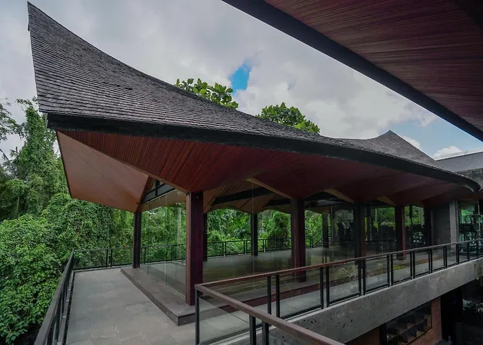 Gdas Bali Health&Wellness Resort - Adult Only Ubud