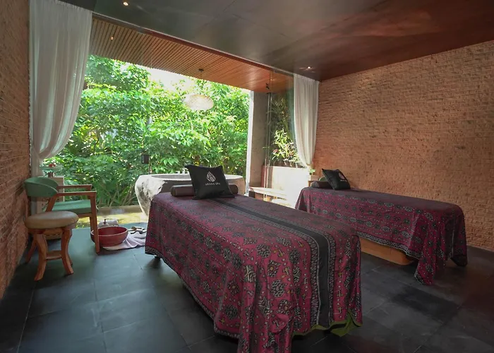 Gdas Bali Health&Wellness Resort - Adult Only Ubud