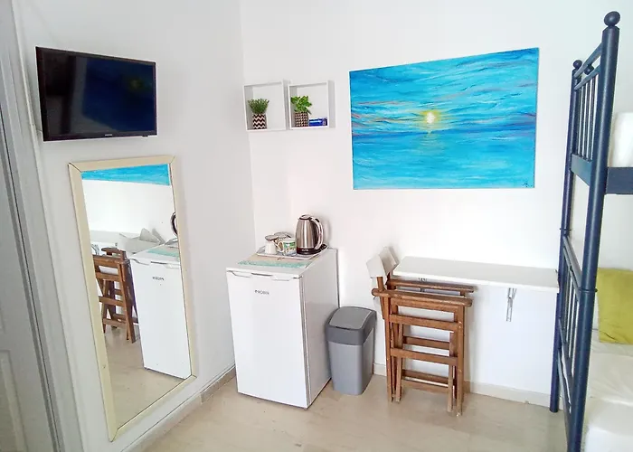 Sunloft-Paros Aparthotel Naousa