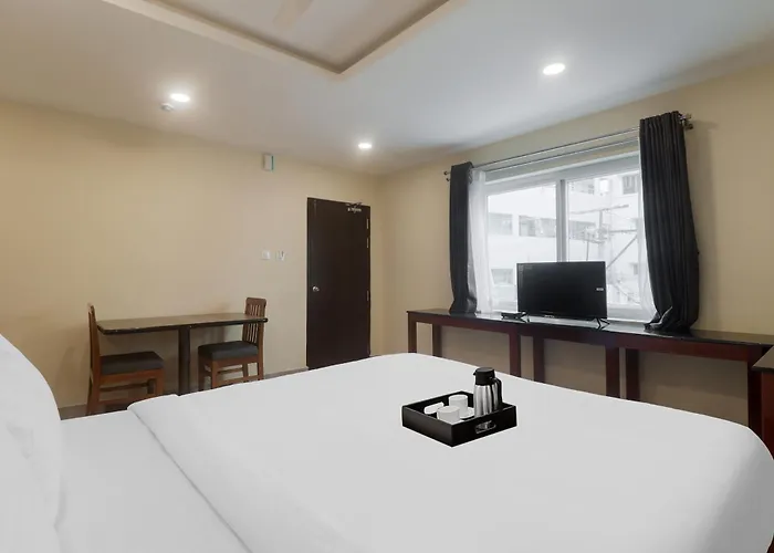 Townhouse Dj Grand Hotel Tirupati
