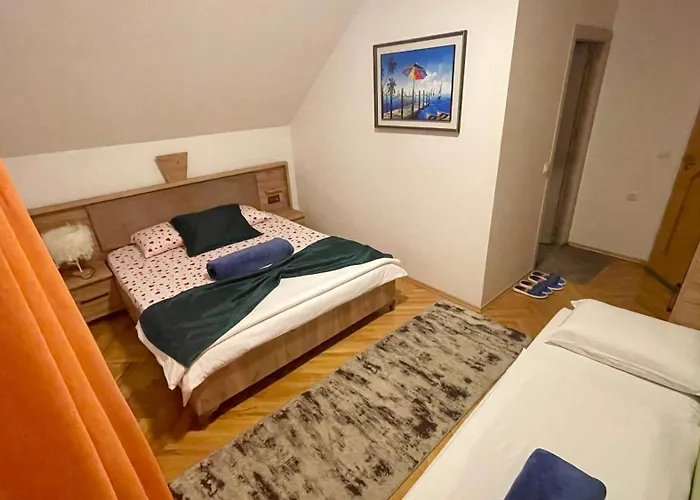 Madigan'S Hotel & Restaurant Kosovo Polje