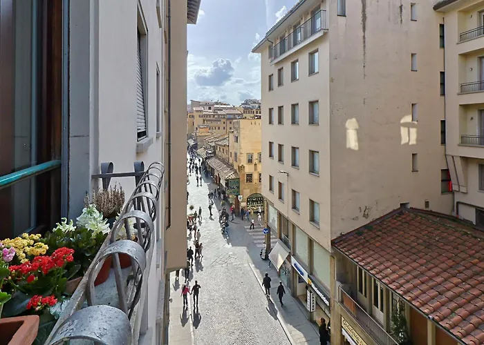 Hotel Residenza Ponte Vecchio Firenze