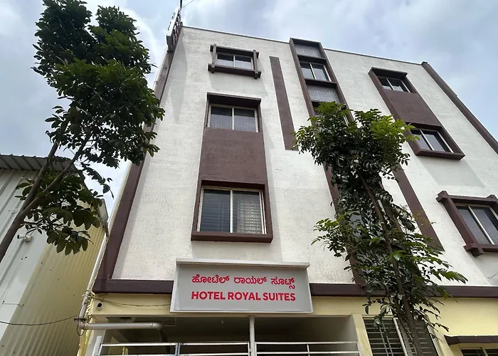 Super Hotel O Royal Suites Bangalore