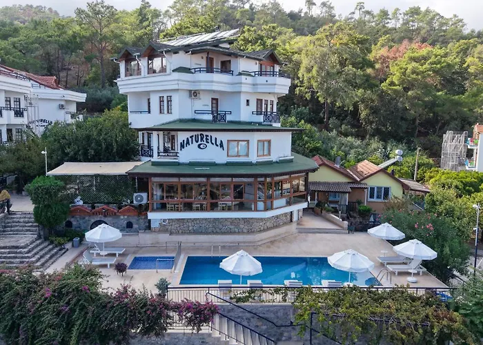 Naturella Apart Hotel Kemer