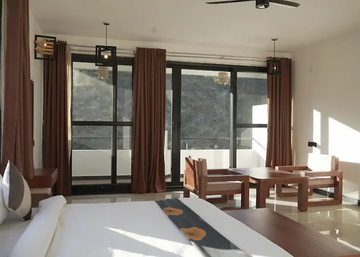 The Highgarden Resort Udaipur