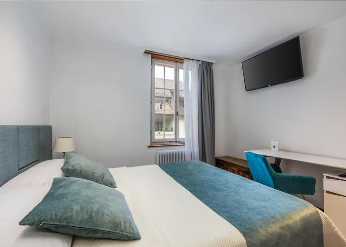 Hotel Rheingerbe Stein Am Rhein