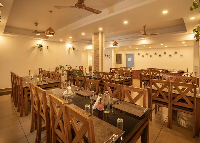 Munnar Ice Queen Resorts