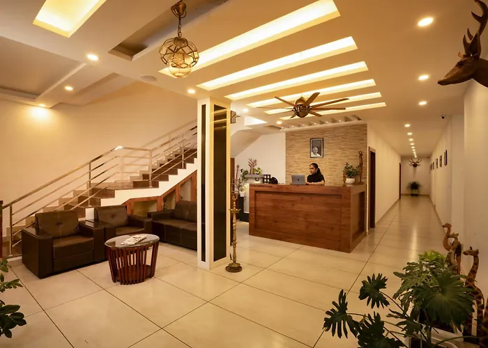 Munnar Ice Queen Resorts