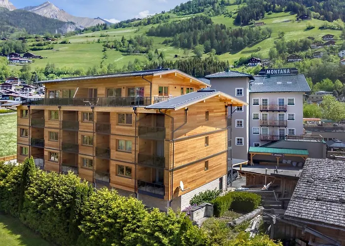Alpenparks Montana Apartments Matrei in Osttirol