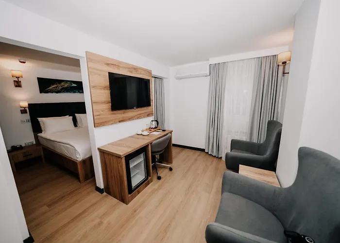 Business Life Hotel & Spa Bakirkoey Istanbul