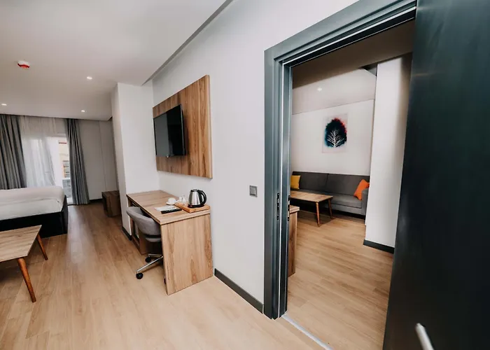 Business Life Hotel & Spa Bakirkoey Istanbul