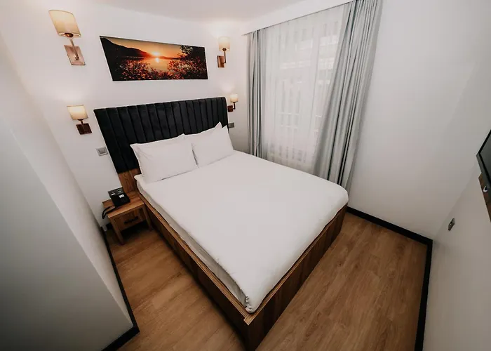 Business Life Hotel & Spa Bakirkoey Istanboel
