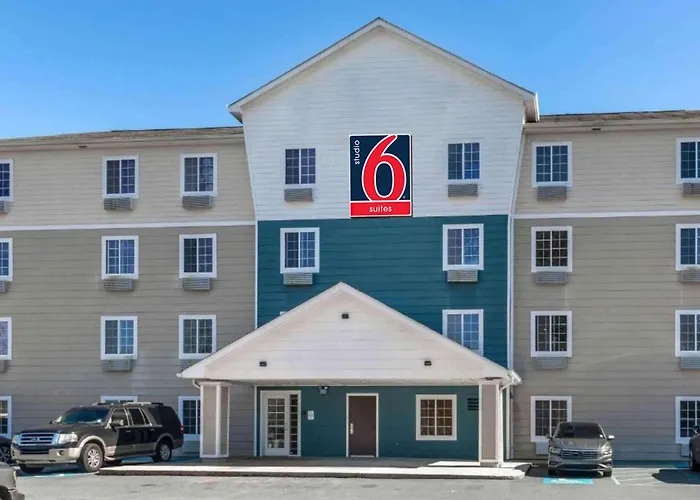 Studio 6 Extended Stay Shreveport Airport La