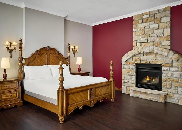 Christie'S Mill Inn & Spa - BW Premier Collection Port Severn