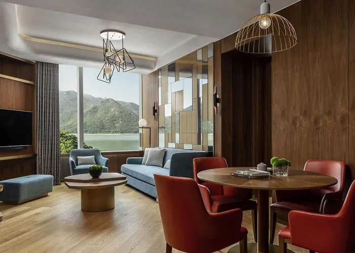 The Silveri Hotel Hong Kong - Mgallery Collection