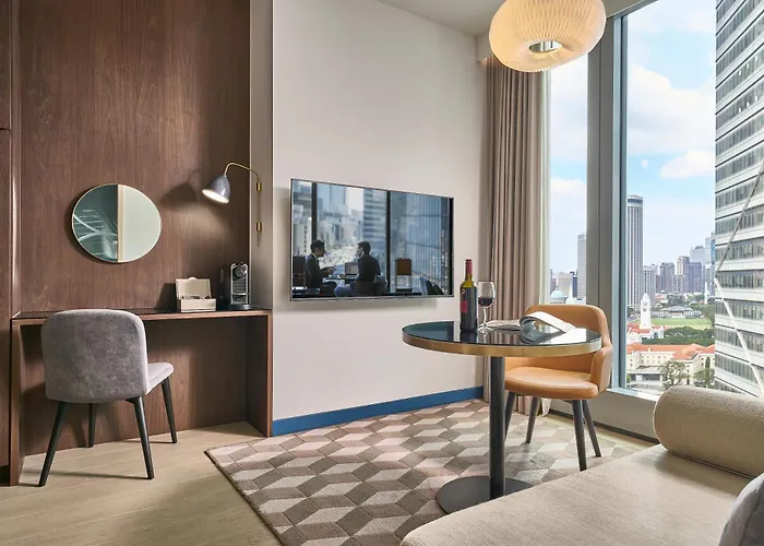 Citadines Raffles Place สิงคโปร์