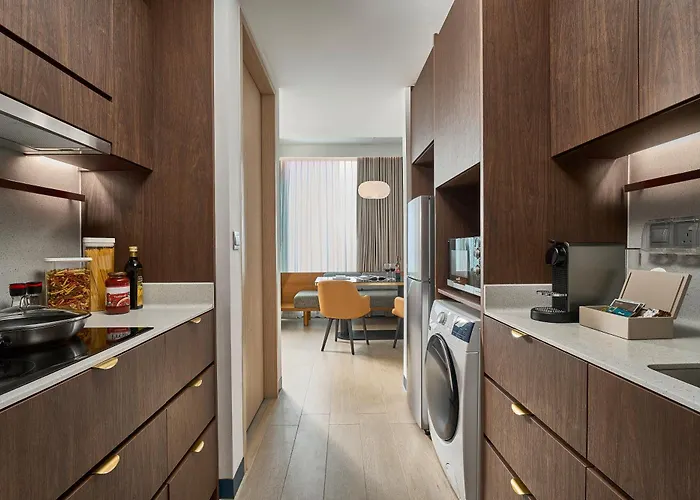Citadines Raffles Place สิงคโปร์