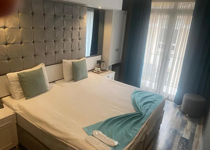 Hotel Blue Ottoman Istambul