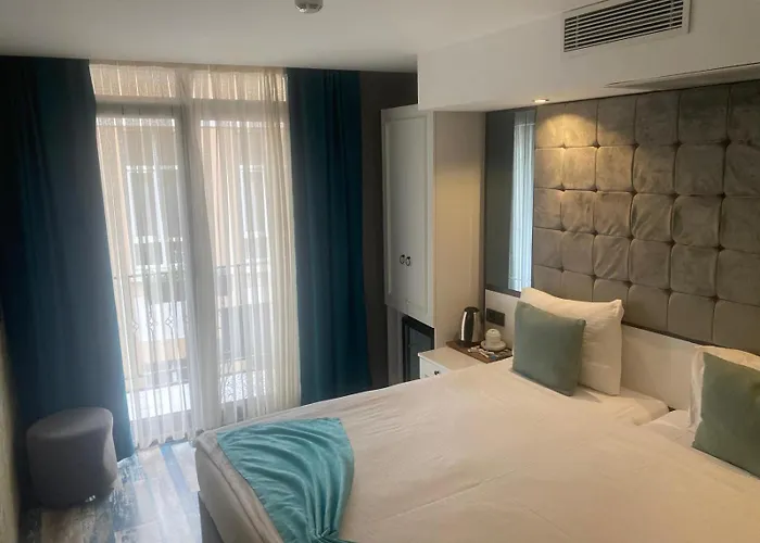 Hotel Blue Ottoman Istambul