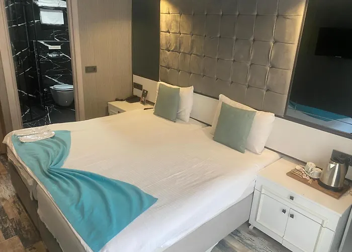 Hotel Blue Ottoman Istambul